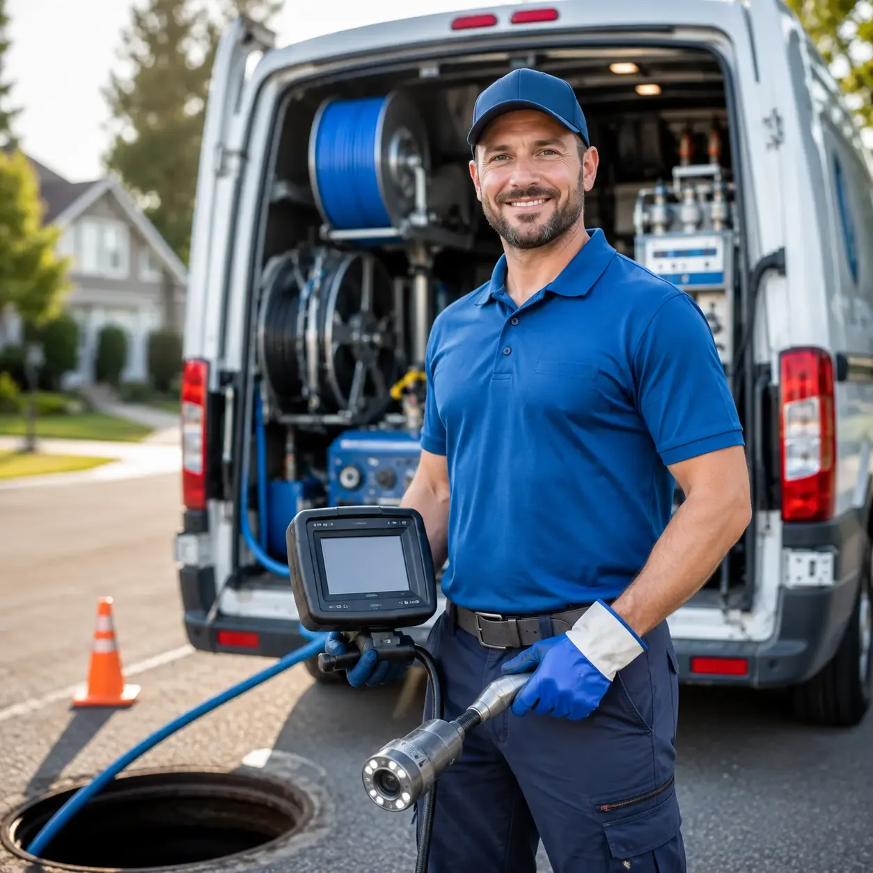 Local Pipe Relining specialists in Hainesport, NJ